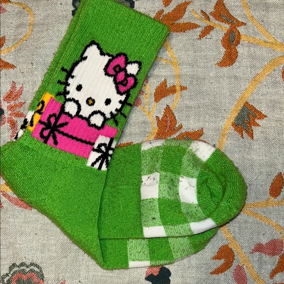 Hello Kitty Colorful Socks Set - Picture 3 of 4